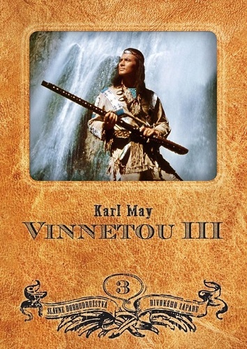 Kniha Vinnetou III - Karl May