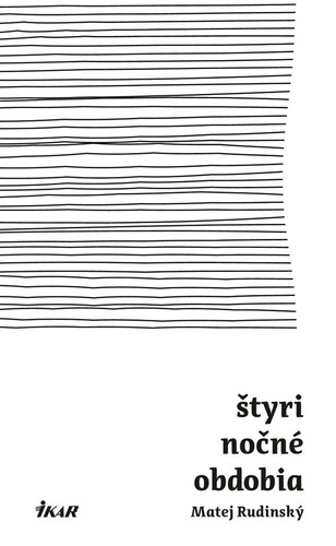 Kniha Štyri nočné obdobia - Matej Rudinský