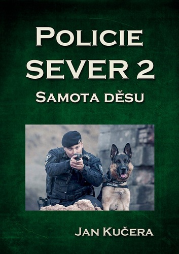Kniha Policie SEVER 2 - Jan Kučera