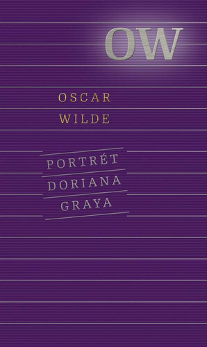 Kniha Portrét Doriana Graya - Oscar Wilde