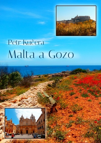 Kniha Malta a Gozo - Petr Kučera
