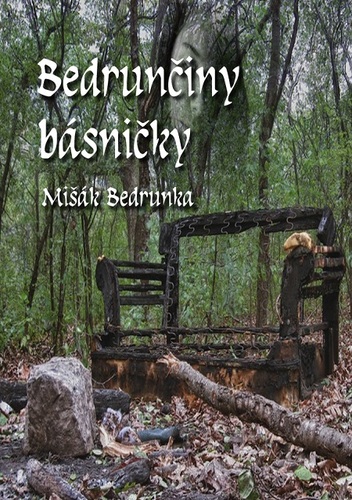 Kniha Bedrunčiny básničky - Mišák Bedrunka