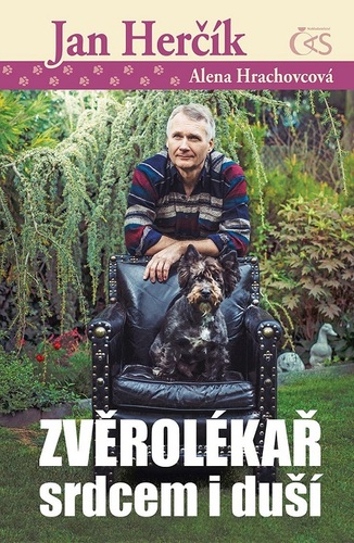 Zvěrolékař srdcem i duší - Jan Herčík,Alena Hrachovcová