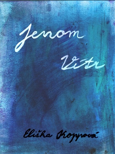 Kniha Jenom vítr - Eliška Koppová