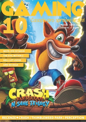 Kniha Gaming 10 - Kolektív autorov