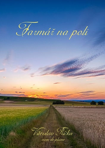 Kniha Farmář na poli - Vítězslav Říčka