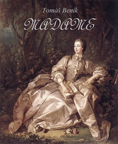 Kniha Madame - Tomáš Beník