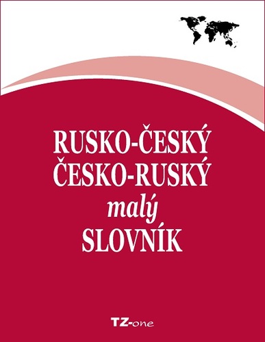 Kniha Rusko-český/ česko-ruský malý slovník - Kolektív autorov