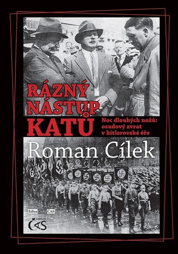 Rázný nástup katů - Roman Cílek kúpite na Panta Rhei