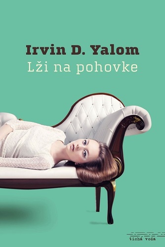 Kniha Lži na pohovke - Irvin D. Yalom