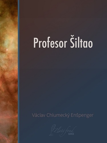 Kniha Profesor Šiltao - Václav Chlumecký Enšpenger