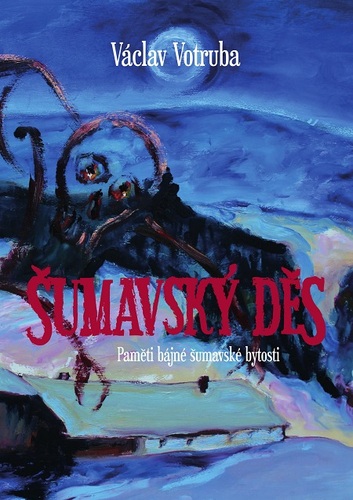 Kniha Šumavský Děs - Václav Votruba