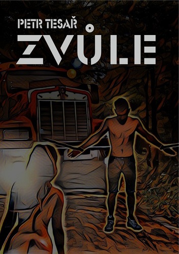 Kniha Zvůle - Petr Tesař