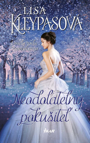 Kniha Neodolateľný pokušiteľ - Lisa Kleypas