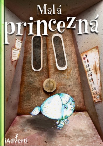 Kniha Malá Princezná - Ján Uličiansky