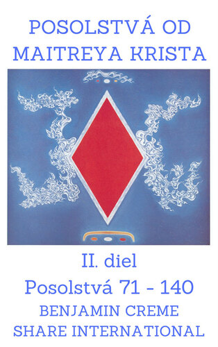 Posolstvá od Maitreya Krista - Benjamin Creme kúpite na Panta Rhei