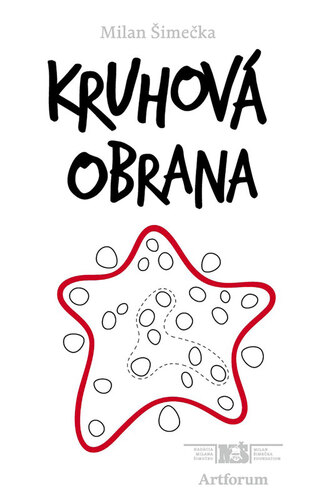 Kniha Kruhová obrana - Milan Šimečka