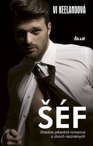 Kniha Šéf - Vi Keelandová