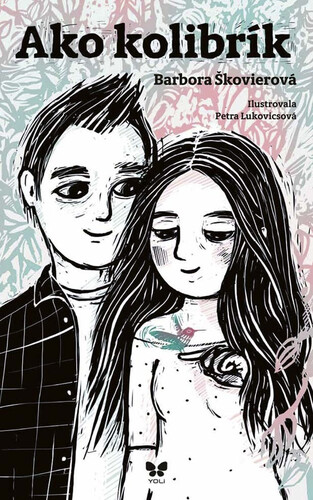 Kniha Ako kolibrík - Barbora Škovierová