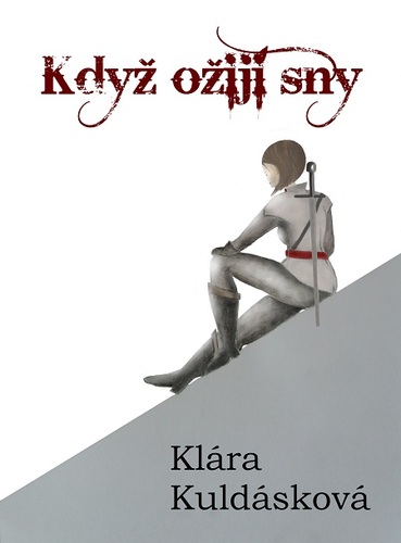 Kniha Když ožijí sny - Klára Kuldásková
