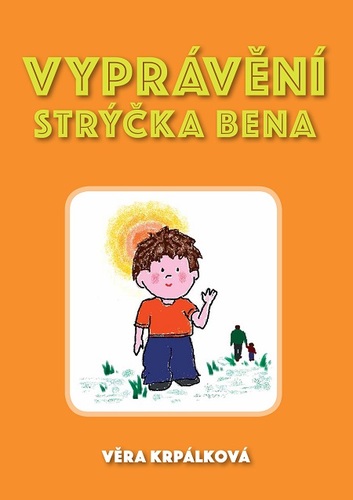 Kniha Vyprávění strýčka Bena - Věra Krpálková