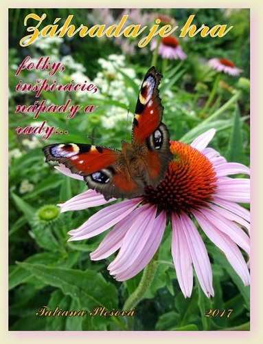 Kniha Záhrada je hra - Tatiana Plešová