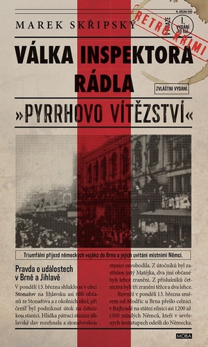 Válka inspektora Rádla