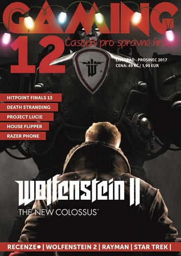 Kniha Gaming 12 - Kolektív autorov