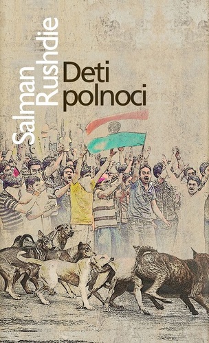 Kniha Deti polnoci - Salman Rushdie