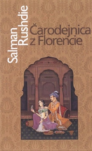 Kniha Čarodejnica z Florencie - Salman Rushdie
