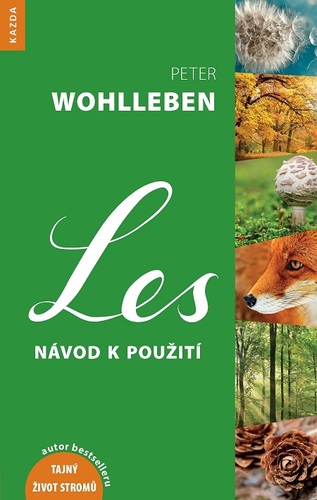 Les - Návod k použití - Peter Wohlleben