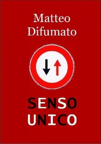 Kniha Senso unico - Matteo Difumato