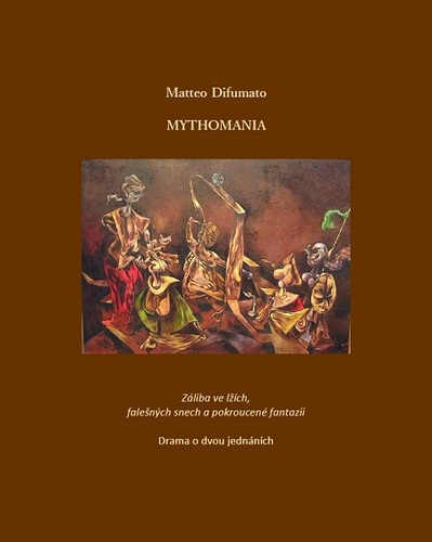 Mythomania - Matteo Difumato