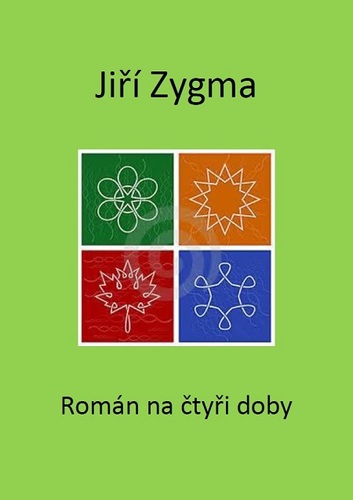 Kniha Román na čtyři doby - Jiří Zygma