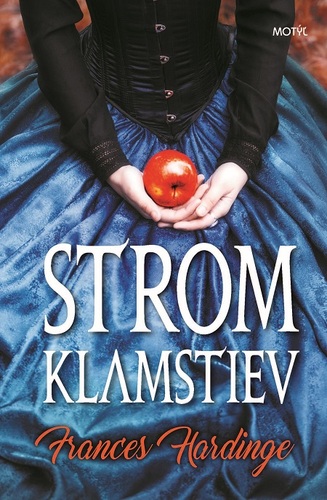 Kniha Strom klamstiev - Frances Hardinge