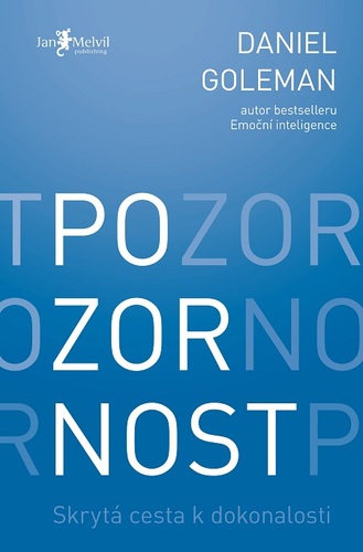 Pozornost - Daniel Goleman