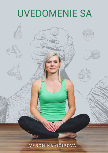 Kniha Uvedomenie Sa - Veronika Očipová