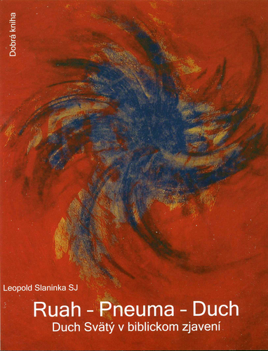 Kniha Ruah-Pneuma-Duch, Duch Svätý v biblickom zjavení - Leopold Slaninka SJ