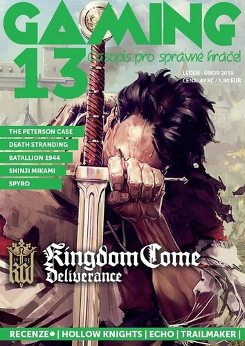 Kniha Gaming 13 - Kolektív autorov