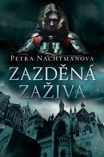 Kniha Zazděná zaživa - Petra Nachtmanová