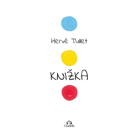 Kniha Knižka - Herve Tullet