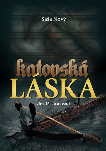 Kniha Katovská láska - Saša Nový