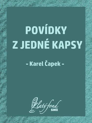 Povídky z jedné kapsy kúpite na Panta Rhei