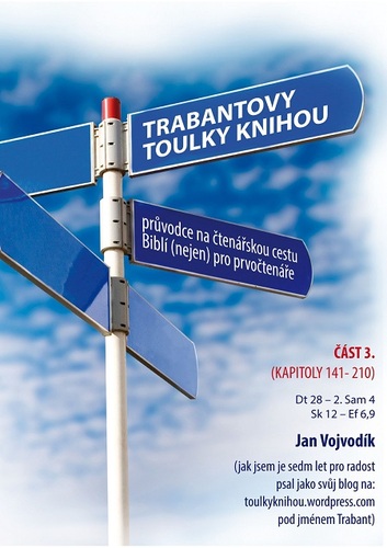Kniha Trabantovy toulky Knihou – část 3. - Jan Vojvodík