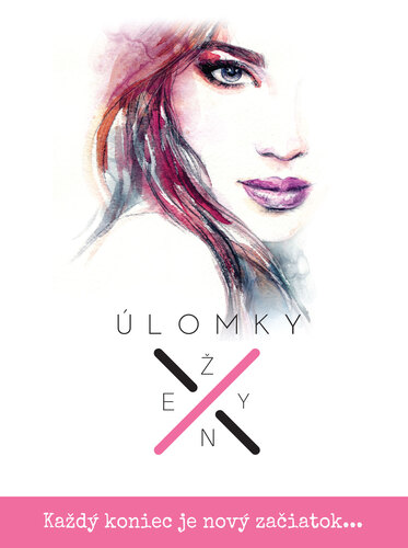 Kniha Úlomky ženy 2 - Katarína Krnáčová