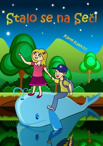 Kniha Stalo se na Seči - Karel Kalecký
