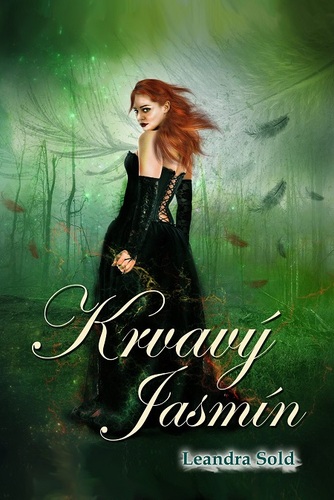 Kniha Krvavý jasmín - Leandra Sold