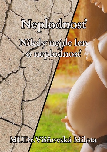 Kniha Neplodnosť - Milota Višňovská