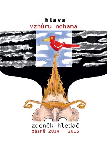 Kniha Hlava vzhůru nohama - Zdeněk Hledač