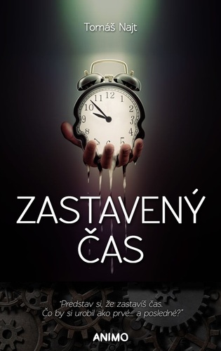 Kniha Zastavený čas - Tomáš Najt